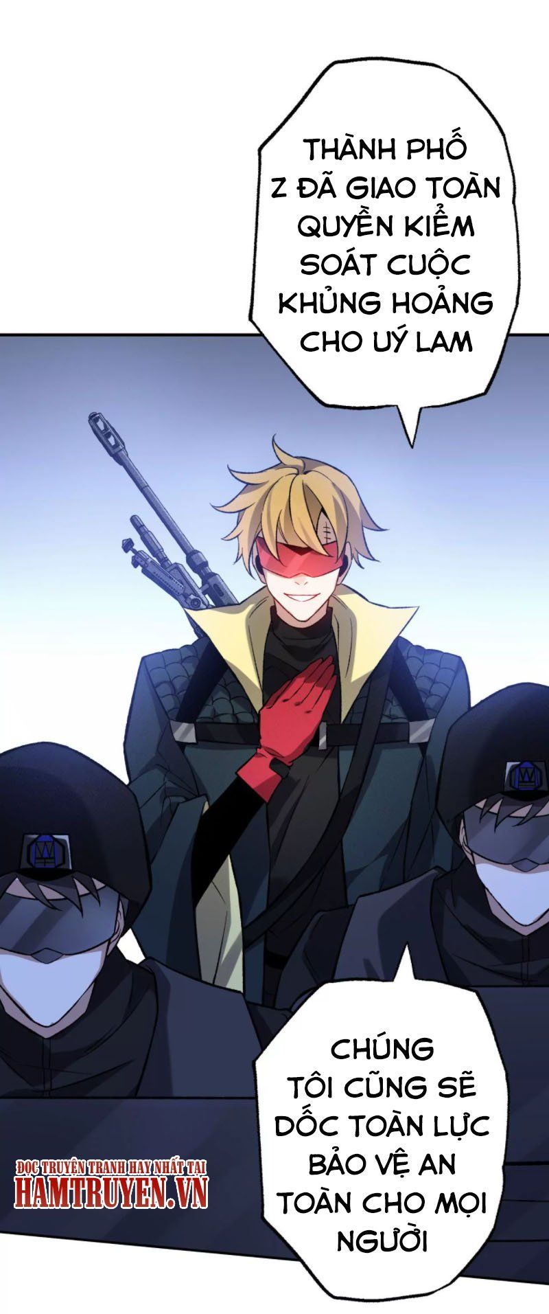 đọc truyện Ám Hải Kỷ Nguyên Chương 15 ảnh 18 tại Thiên Thai Truyện