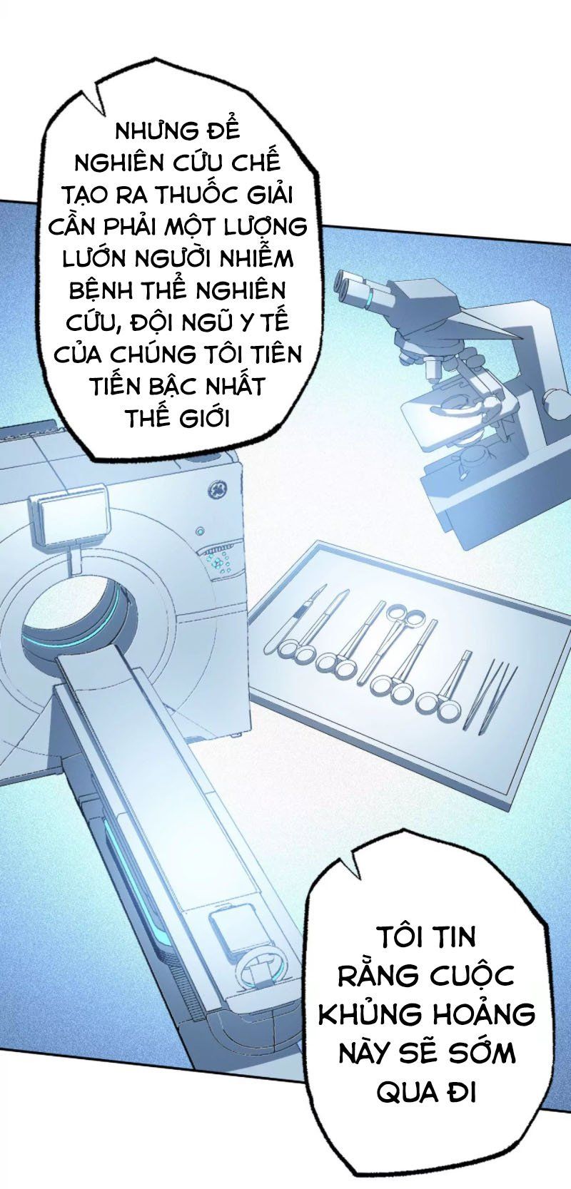 đọc truyện Ám Hải Kỷ Nguyên Chương 15 ảnh 19 tại Thiên Thai Truyện