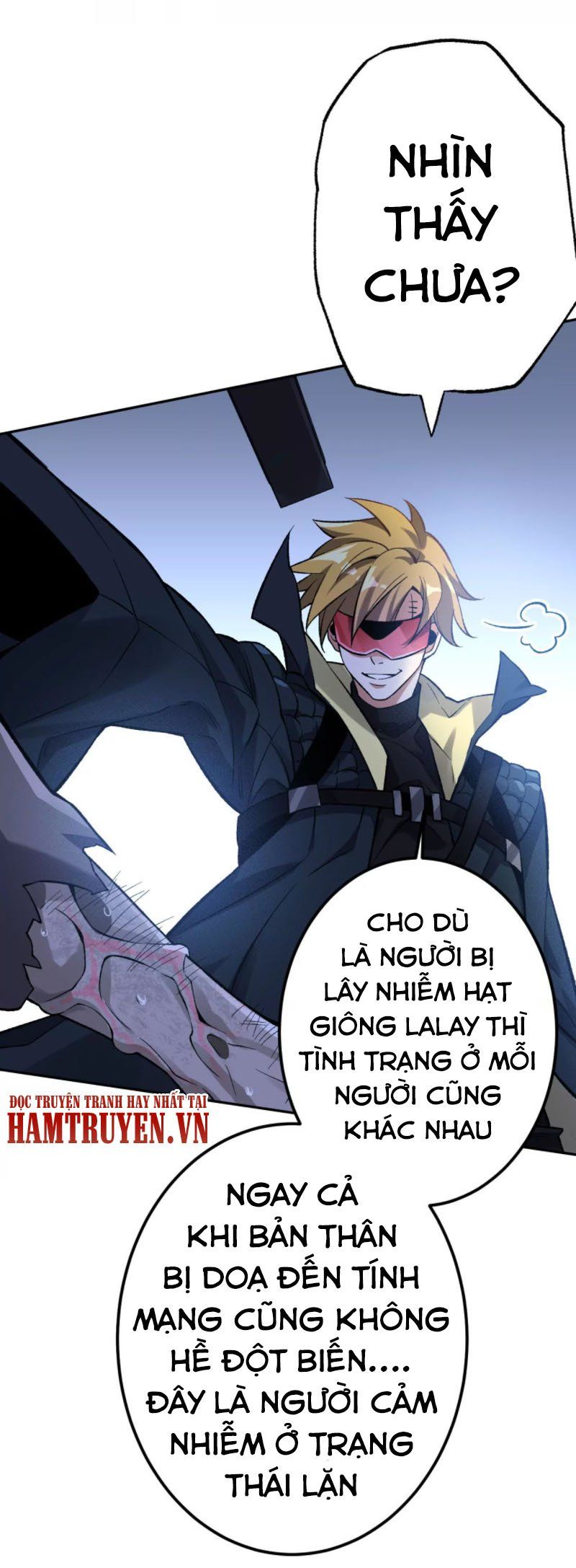 đọc truyện Ám Hải Kỷ Nguyên Chương 15 ảnh 27 tại Thiên Thai Truyện