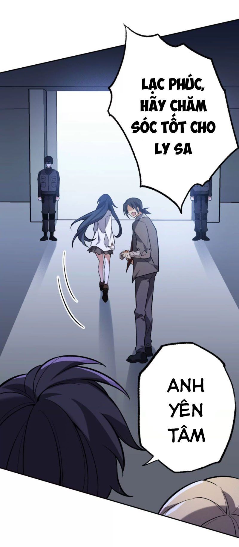 đọc truyện Ám Hải Kỷ Nguyên Chương 15 ảnh 38 tại Thiên Thai Truyện