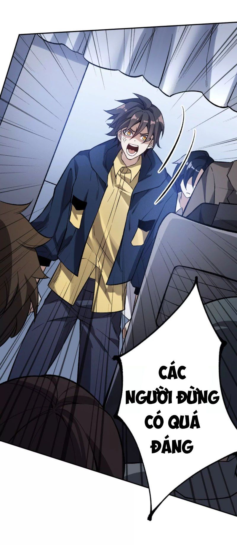 đọc truyện Ám Hải Kỷ Nguyên Chương 15 ảnh 7 tại Thiên Thai Truyện