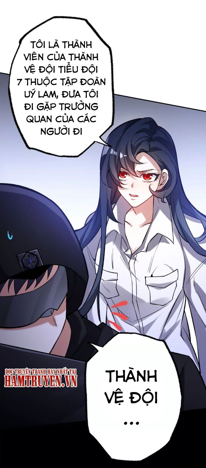 đọc truyện Ám Hải Kỷ Nguyên Chương 15 ảnh 8 tại Thiên Thai Truyện