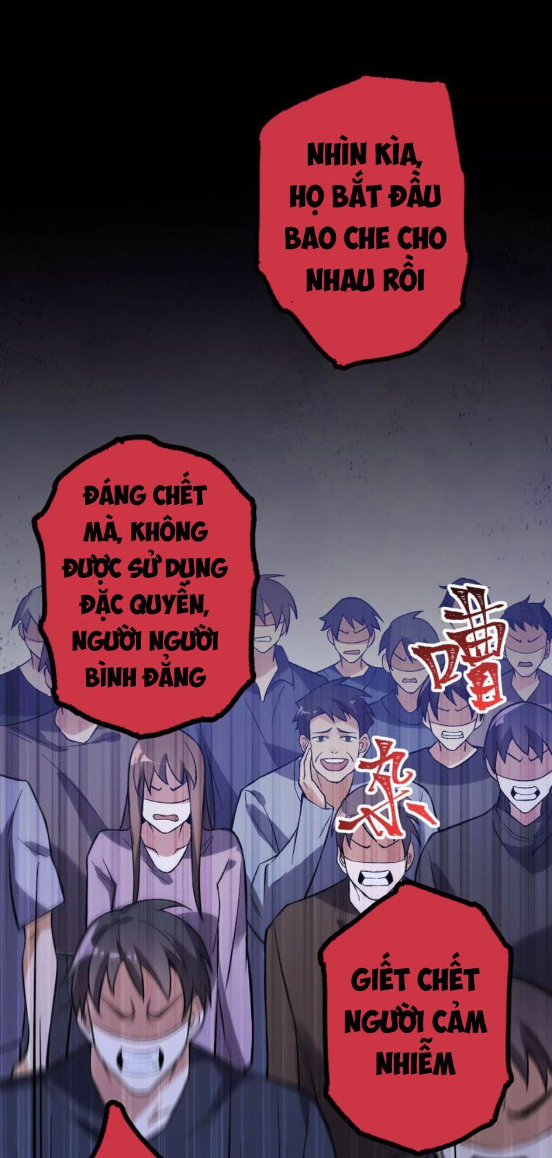 đọc truyện Ám Hải Kỷ Nguyên Chương 15 ảnh 9 tại Thiên Thai Truyện