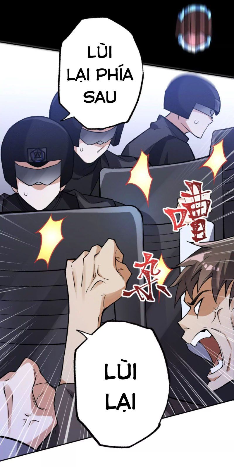 đọc truyện Ám Hải Kỷ Nguyên Chương 15 ảnh 11 tại Thiên Thai Truyện