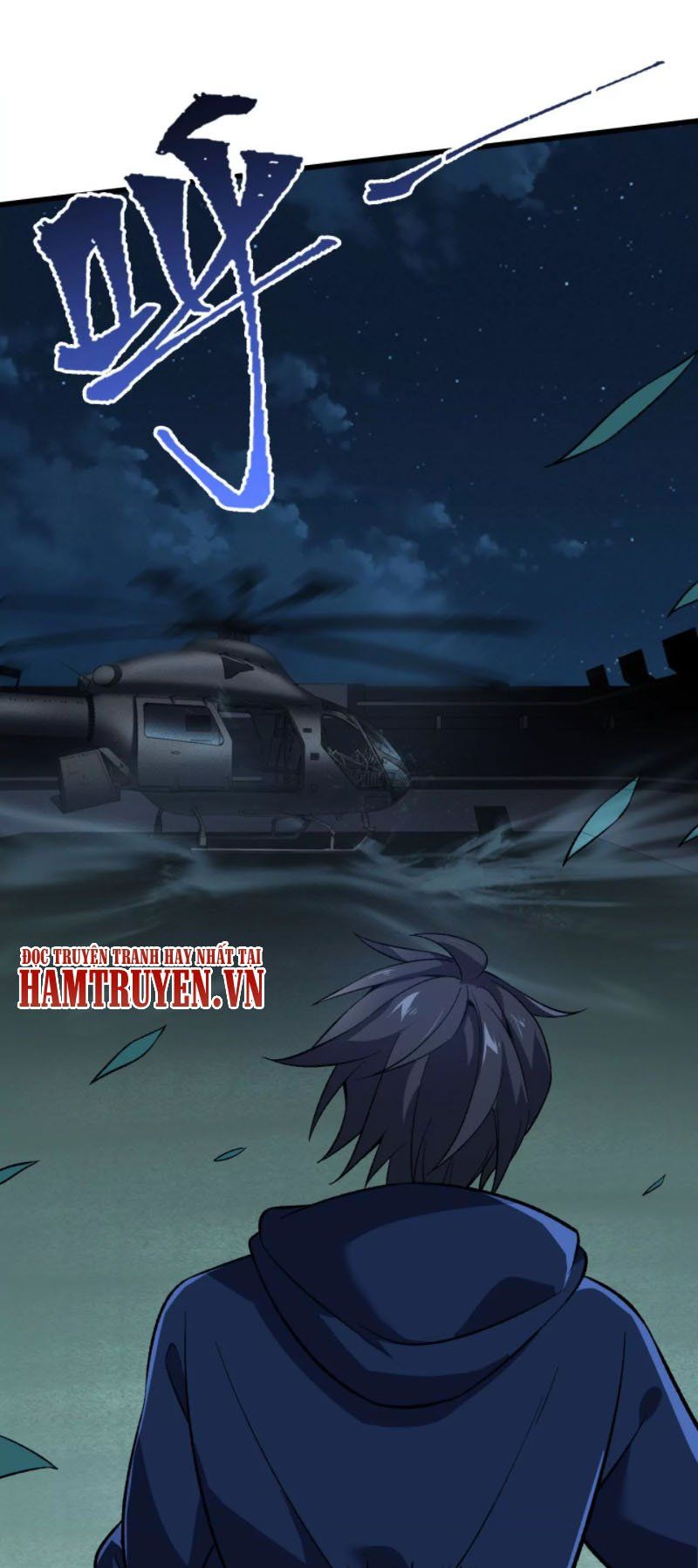 đọc truyện Ám Hải Kỷ Nguyên Chương 16 ảnh 17 tại Thiên Thai Truyện