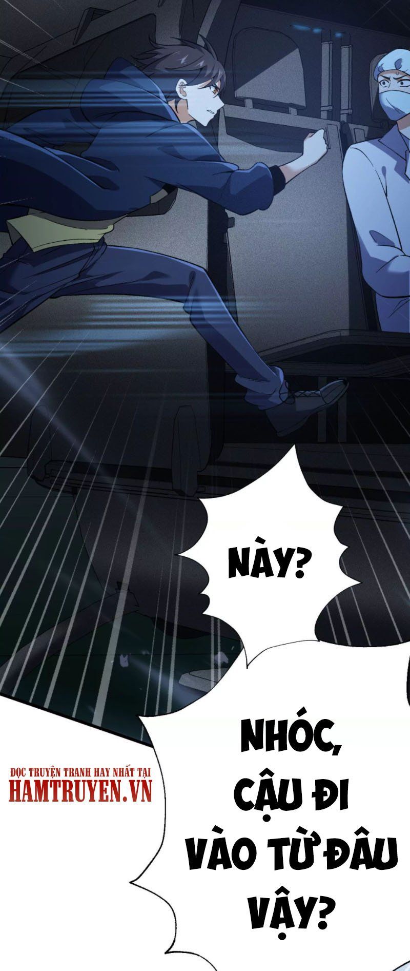 đọc truyện Ám Hải Kỷ Nguyên Chương 16 ảnh 19 tại Thiên Thai Truyện