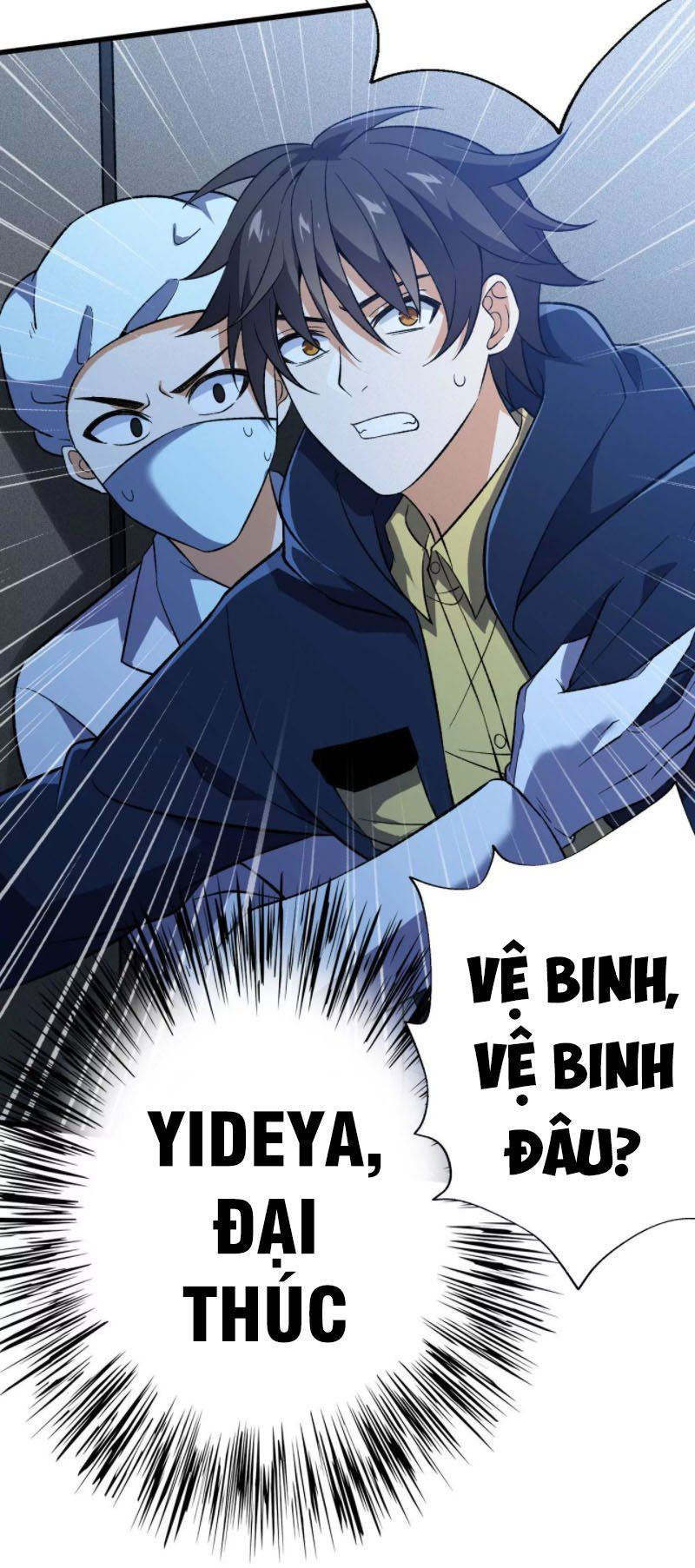 đọc truyện Ám Hải Kỷ Nguyên Chương 16 ảnh 20 tại Thiên Thai Truyện