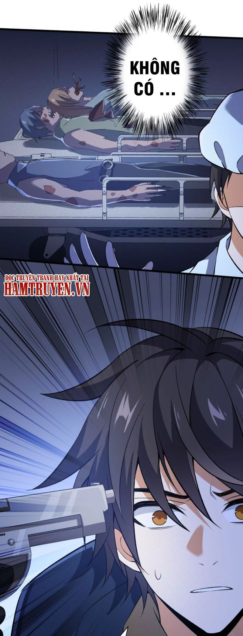 đọc truyện Ám Hải Kỷ Nguyên Chương 16 ảnh 21 tại Thiên Thai Truyện