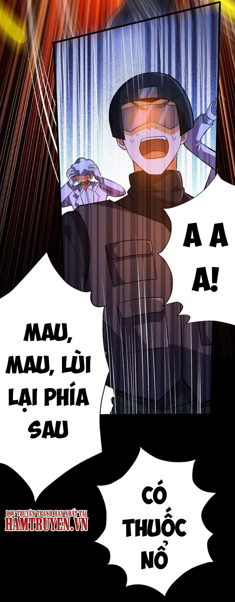 đọc truyện Ám Hải Kỷ Nguyên Chương 16 ảnh 25 tại Thiên Thai Truyện