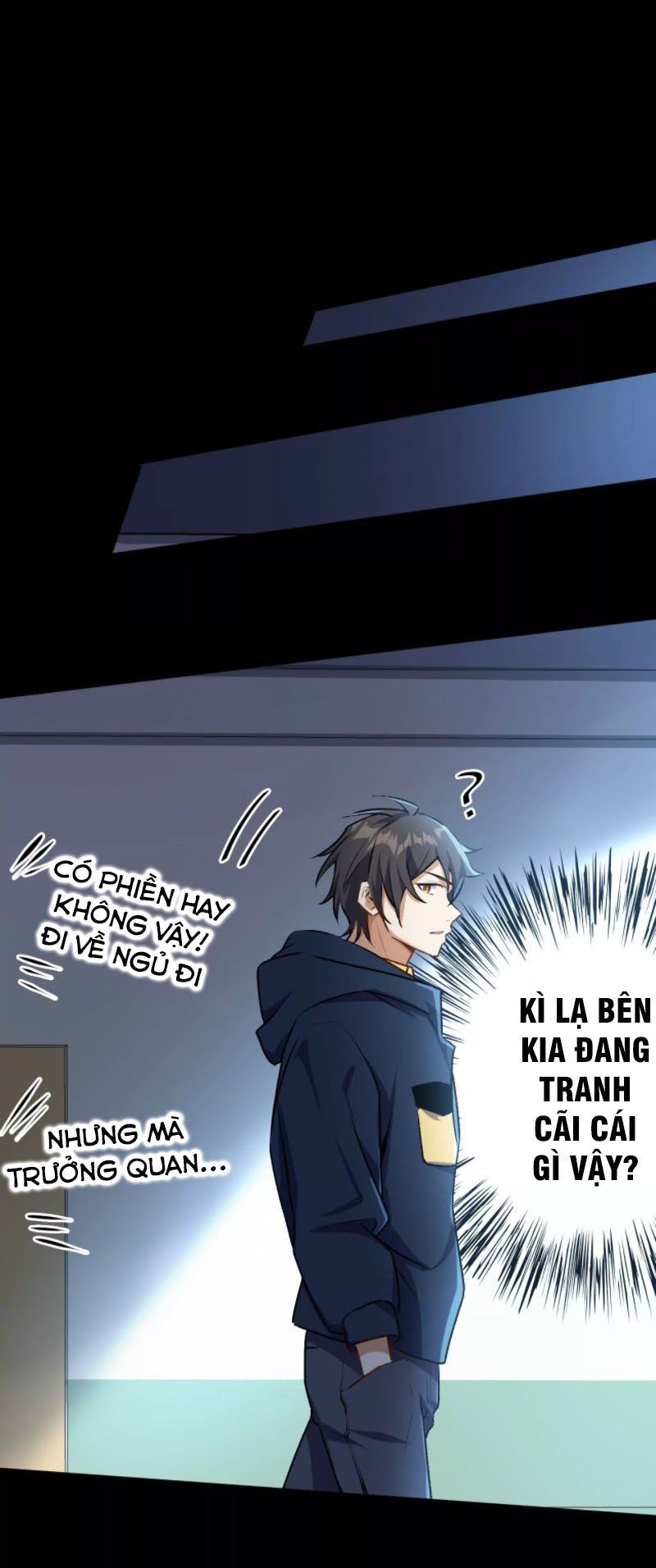 đọc truyện Ám Hải Kỷ Nguyên Chương 16 ảnh 8 tại Thiên Thai Truyện