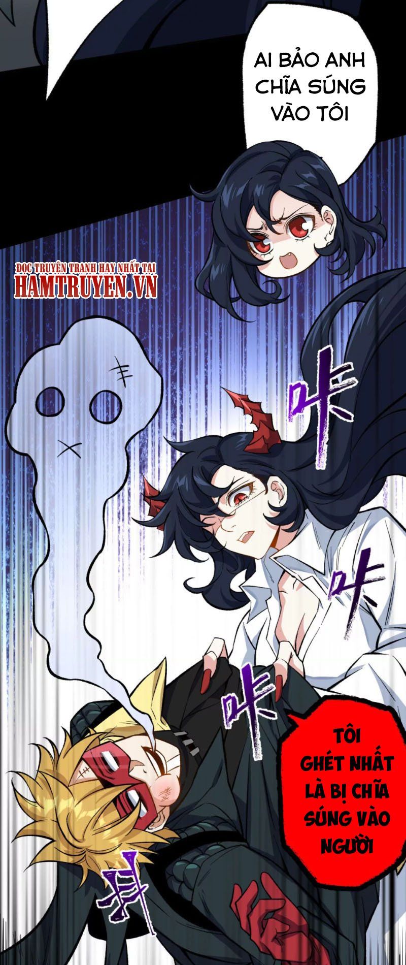 đọc truyện Ám Hải Kỷ Nguyên Chương 17 ảnh 12 tại Thiên Thai Truyện