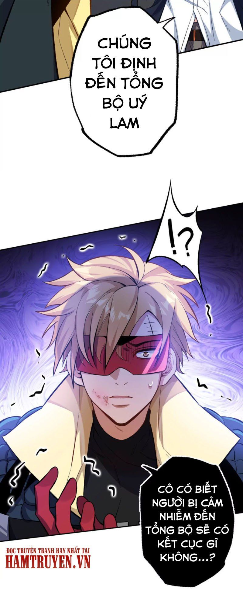 đọc truyện Ám Hải Kỷ Nguyên Chương 17 ảnh 14 tại Thiên Thai Truyện