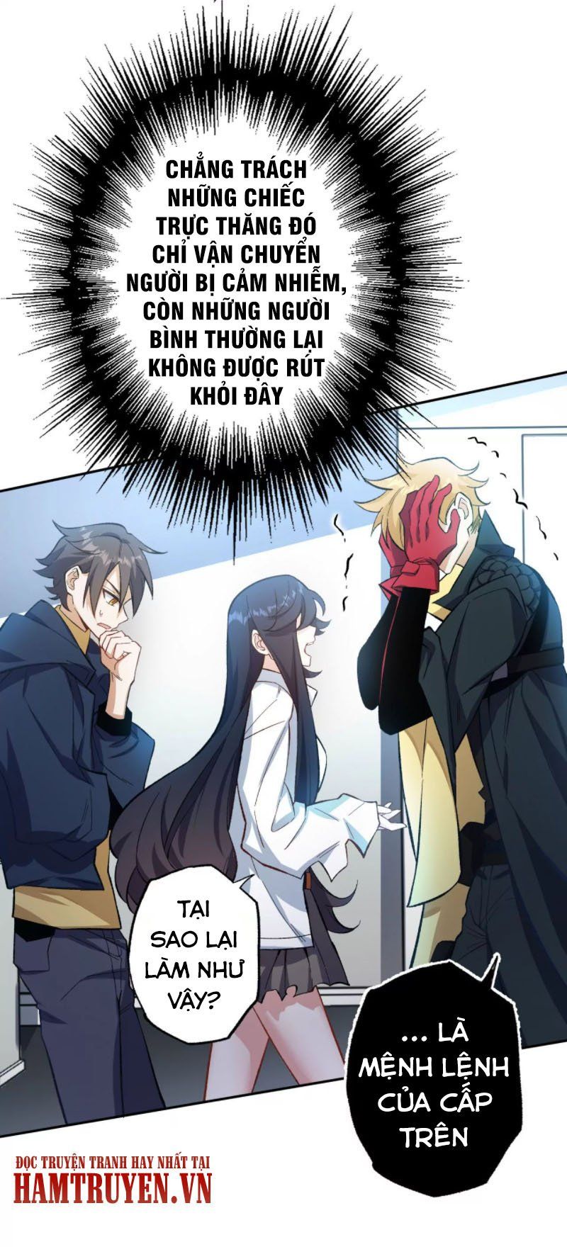 đọc truyện Ám Hải Kỷ Nguyên Chương 17 ảnh 16 tại Thiên Thai Truyện