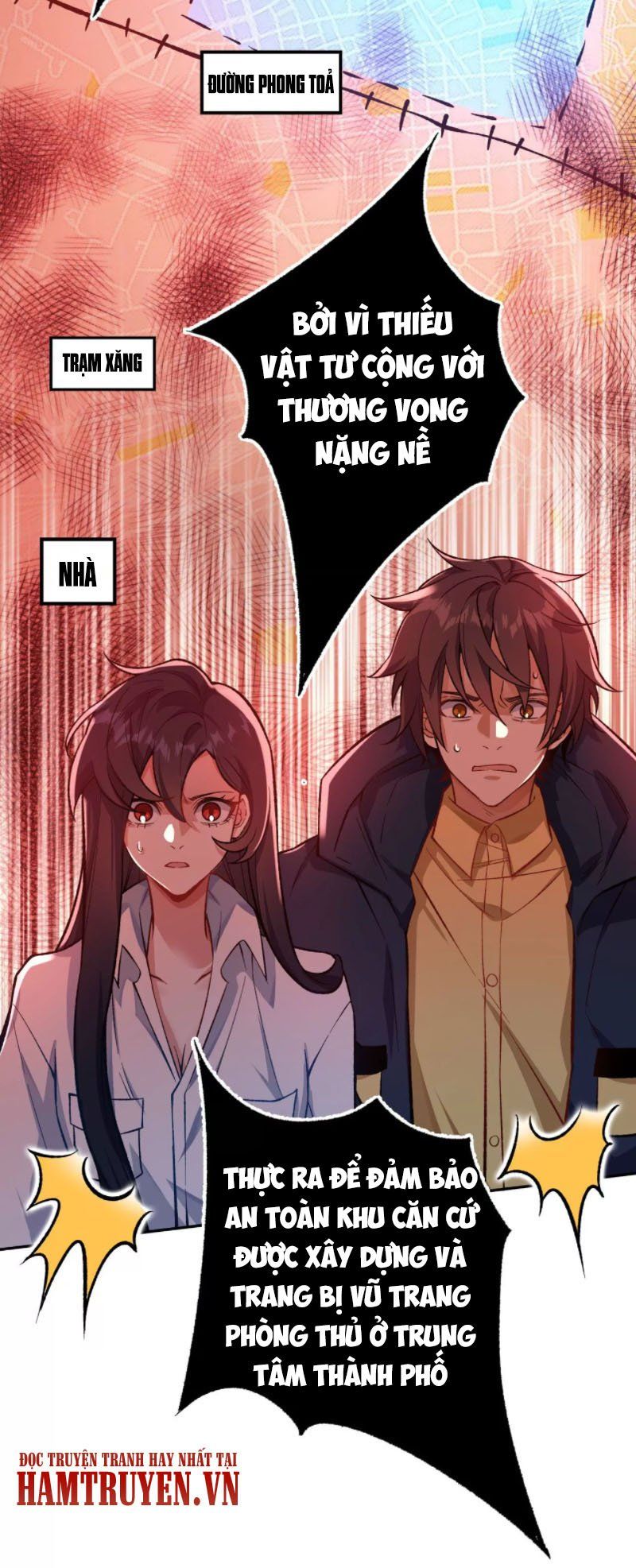 đọc truyện Ám Hải Kỷ Nguyên Chương 17 ảnh 18 tại Thiên Thai Truyện