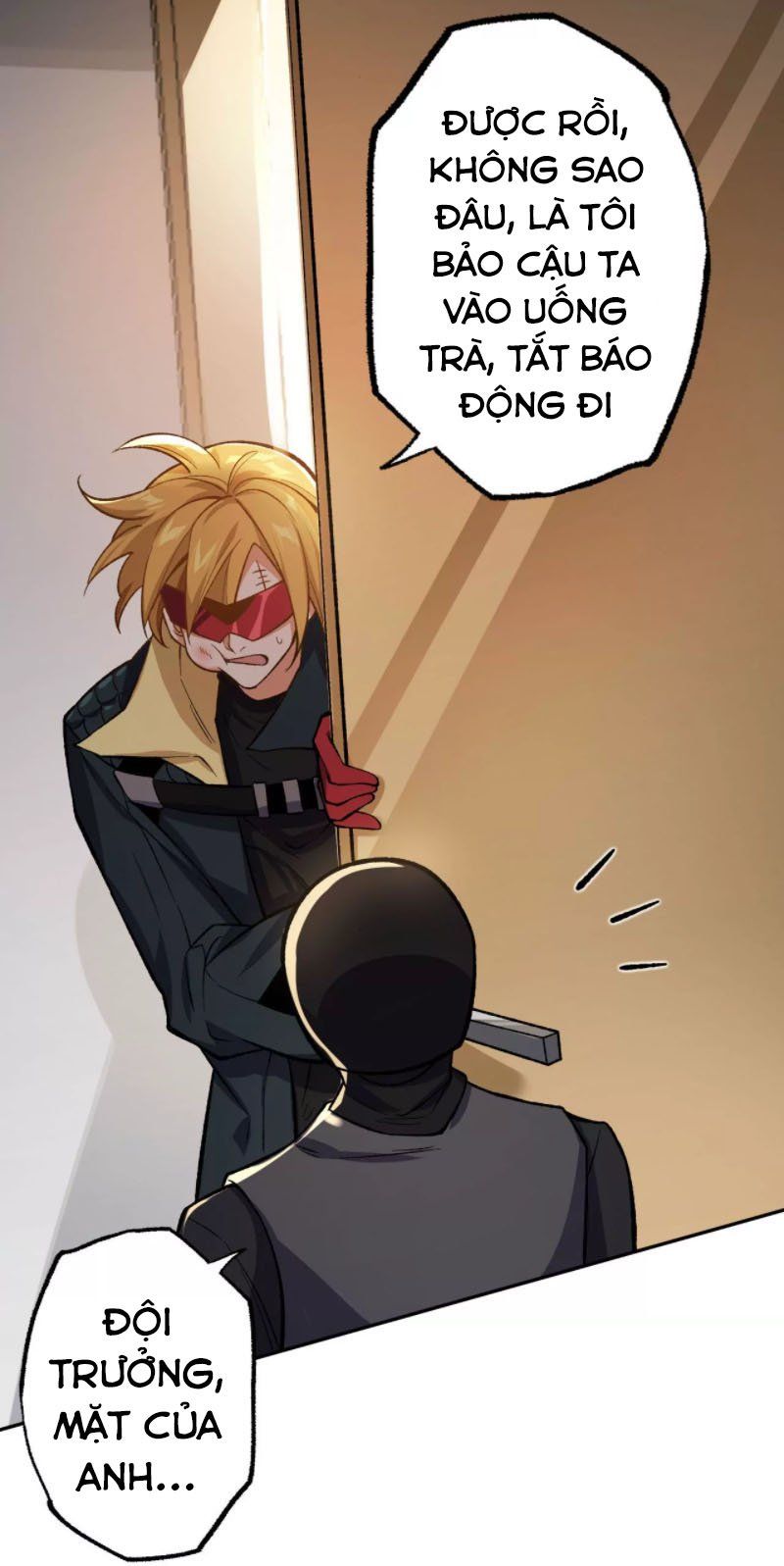 đọc truyện Ám Hải Kỷ Nguyên Chương 17 ảnh 4 tại Thiên Thai Truyện