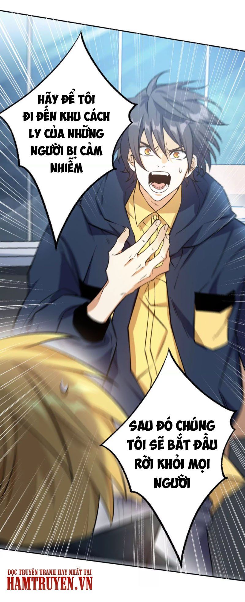 đọc truyện Ám Hải Kỷ Nguyên Chương 17 ảnh 22 tại Thiên Thai Truyện