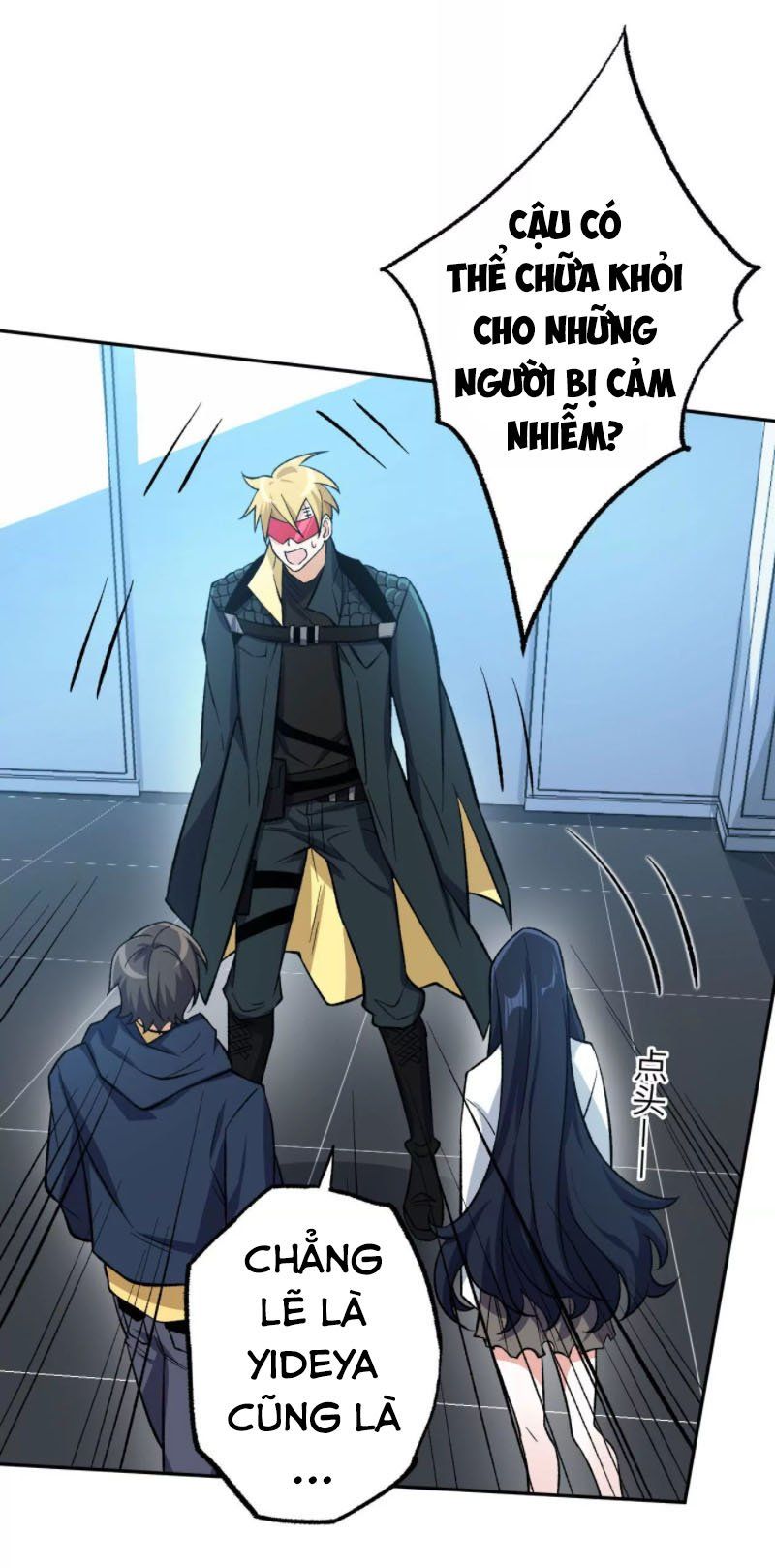 đọc truyện Ám Hải Kỷ Nguyên Chương 17 ảnh 23 tại Thiên Thai Truyện