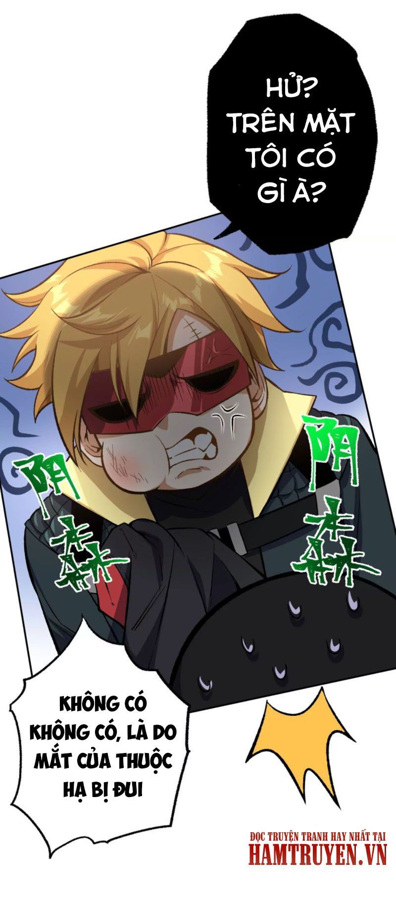 đọc truyện Ám Hải Kỷ Nguyên Chương 17 ảnh 5 tại Thiên Thai Truyện