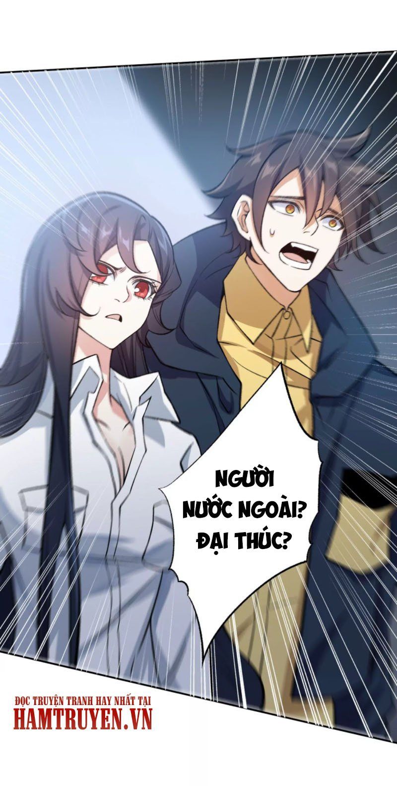 đọc truyện Ám Hải Kỷ Nguyên Chương 17 ảnh 33 tại Thiên Thai Truyện