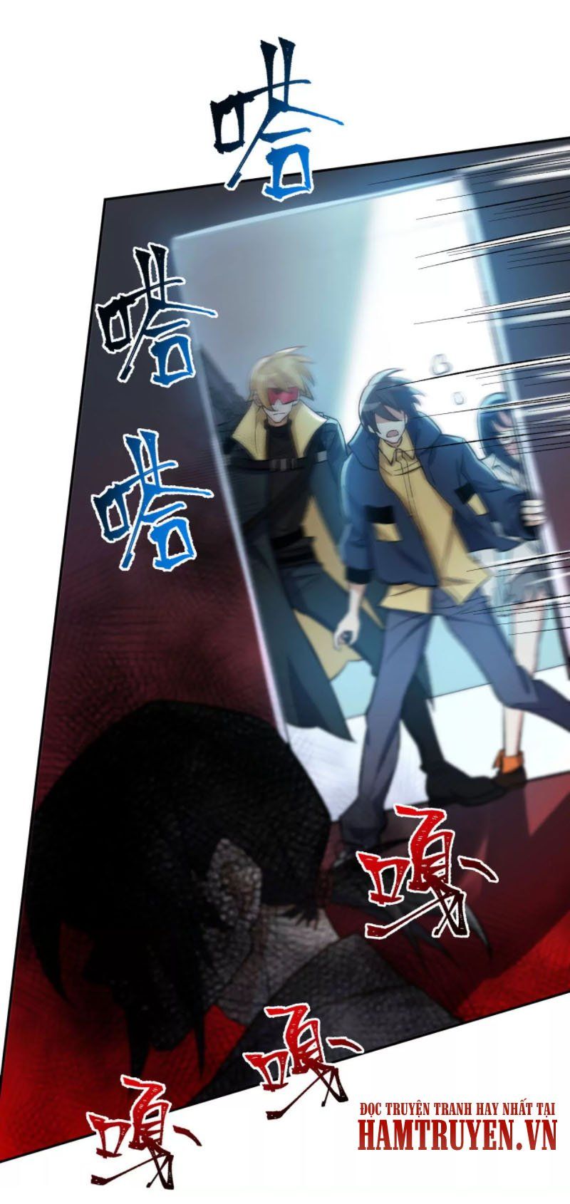 đọc truyện Ám Hải Kỷ Nguyên Chương 17 ảnh 35 tại Thiên Thai Truyện