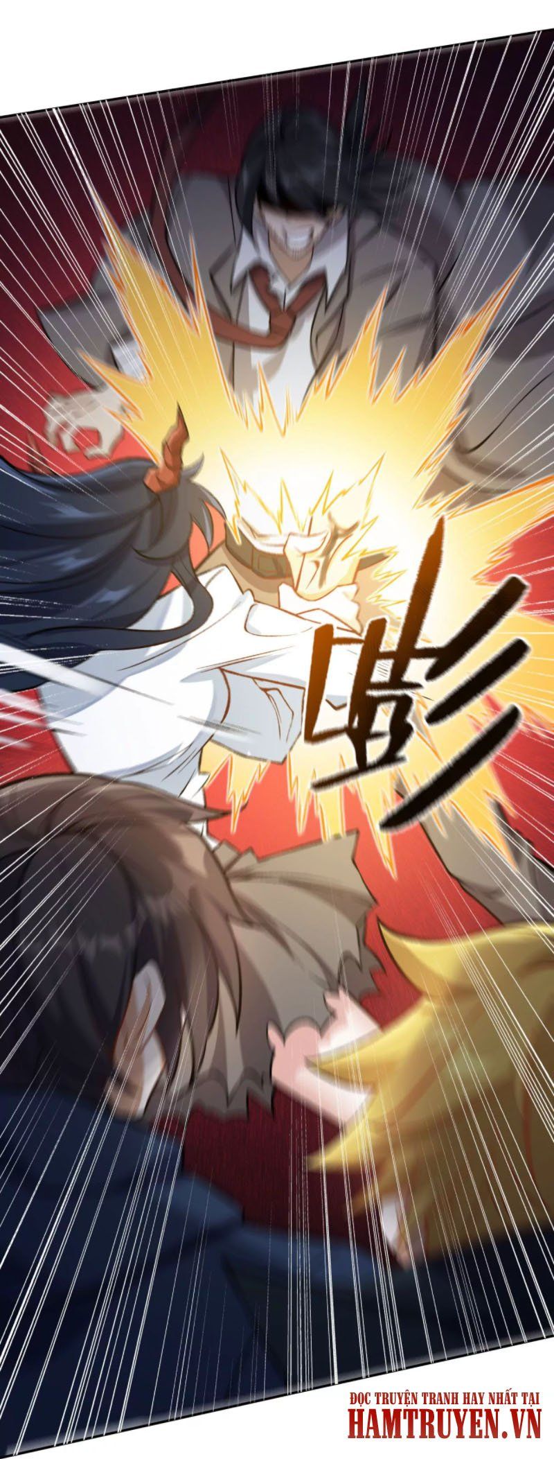 đọc truyện Ám Hải Kỷ Nguyên Chương 17 ảnh 37 tại Thiên Thai Truyện