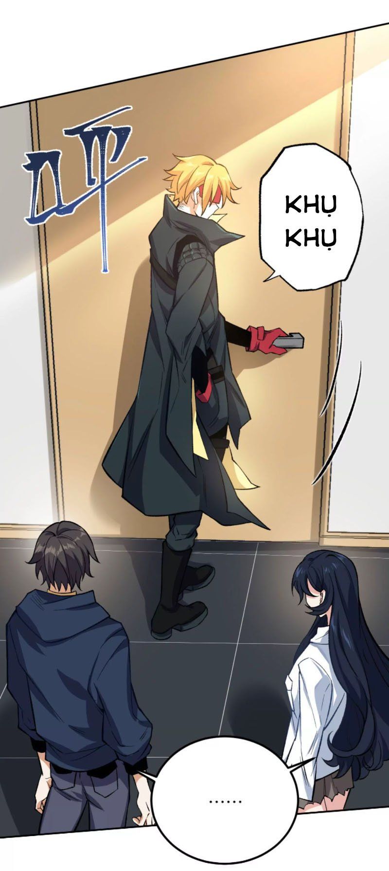 đọc truyện Ám Hải Kỷ Nguyên Chương 17 ảnh 6 tại Thiên Thai Truyện