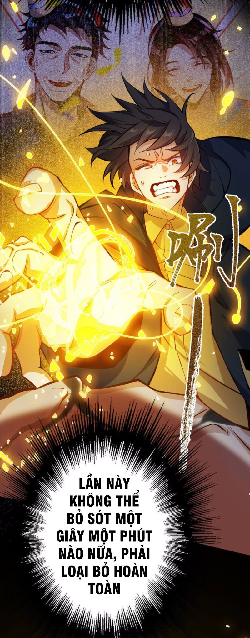 đọc truyện Ám Hải Kỷ Nguyên Chương 17 ảnh 42 tại Thiên Thai Truyện