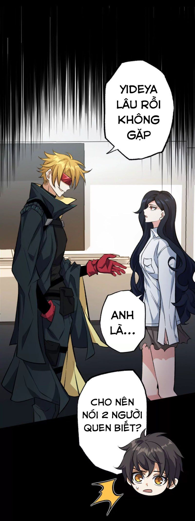 đọc truyện Ám Hải Kỷ Nguyên Chương 17 ảnh 8 tại Thiên Thai Truyện