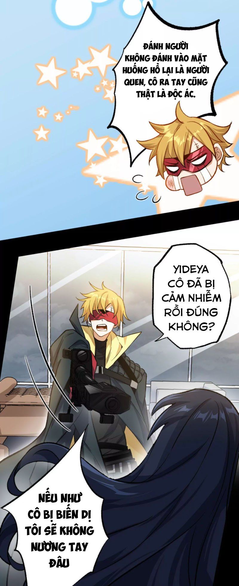 đọc truyện Ám Hải Kỷ Nguyên Chương 17 ảnh 11 tại Thiên Thai Truyện