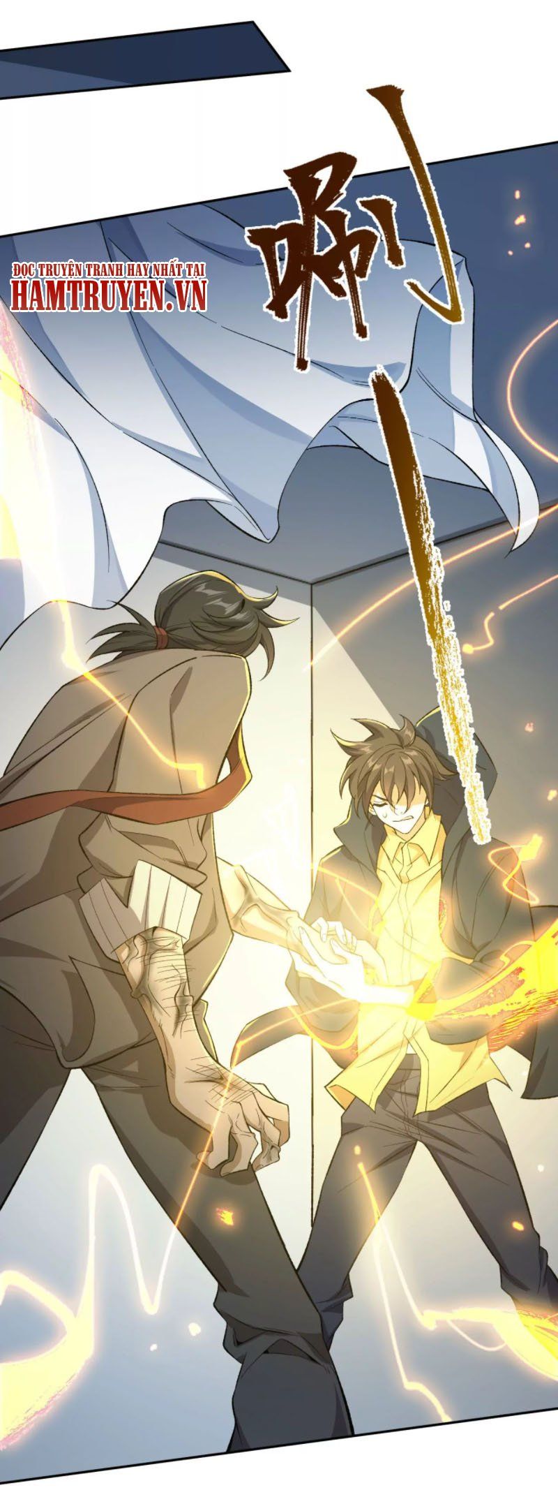 đọc truyện Ám Hải Kỷ Nguyên Chương 18 ảnh 3 tại Thiên Thai Truyện