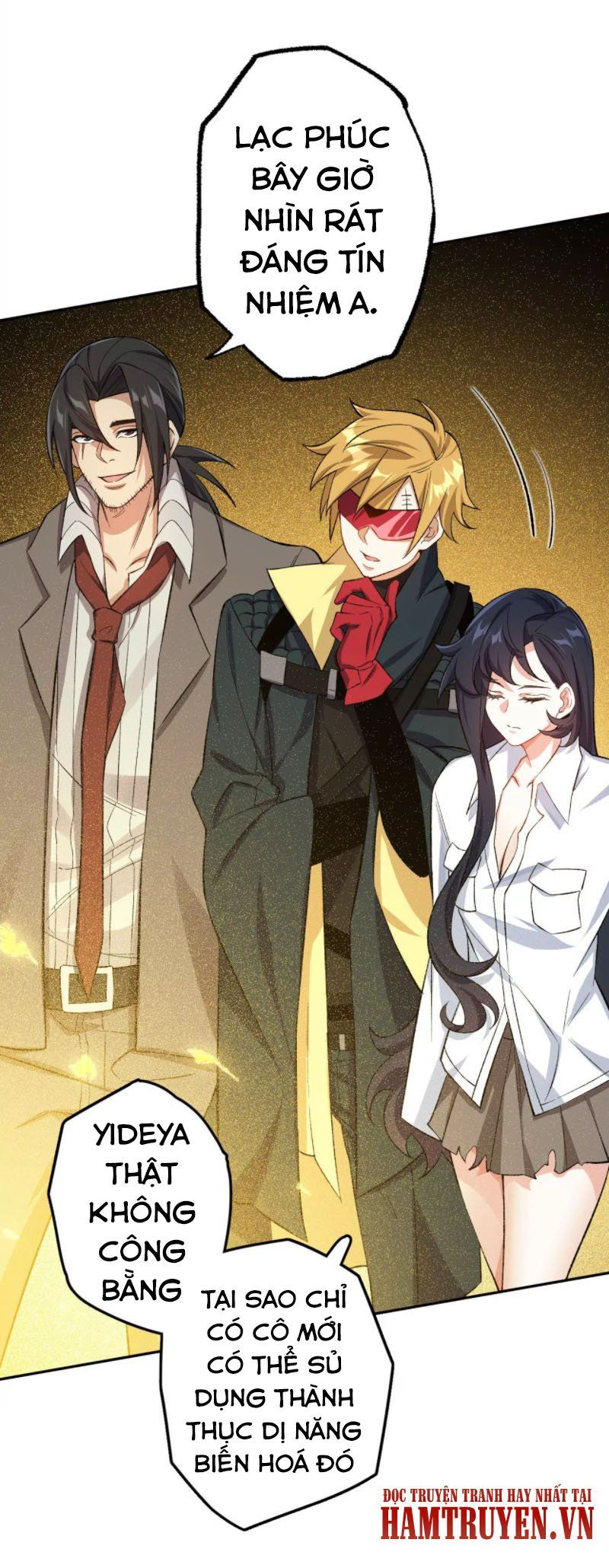 đọc truyện Ám Hải Kỷ Nguyên Chương 18 ảnh 15 tại Thiên Thai Truyện