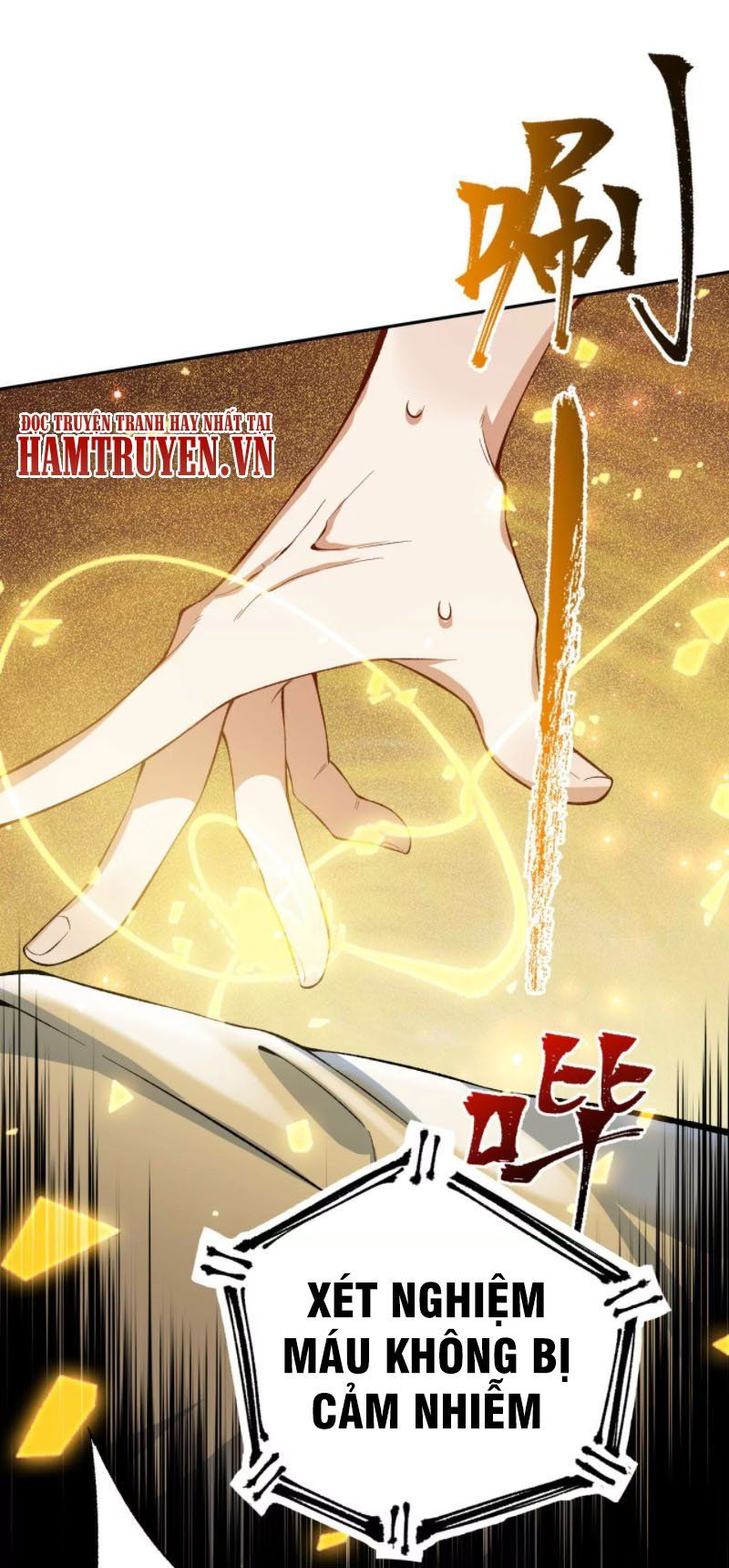 đọc truyện Ám Hải Kỷ Nguyên Chương 18 ảnh 19 tại Thiên Thai Truyện