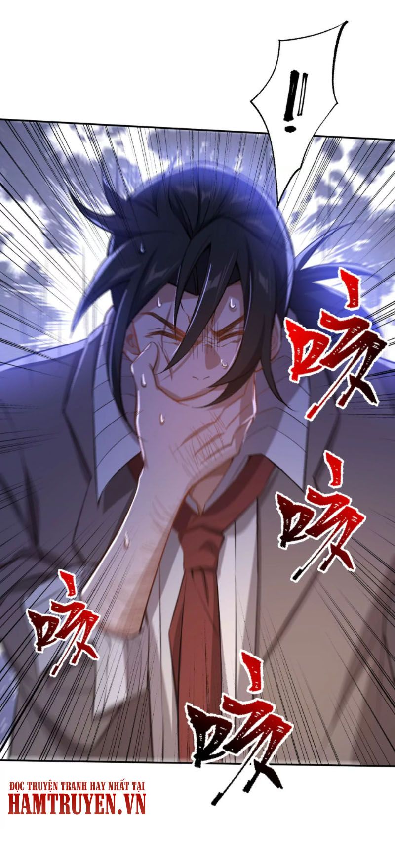 đọc truyện Ám Hải Kỷ Nguyên Chương 18 ảnh 35 tại Thiên Thai Truyện