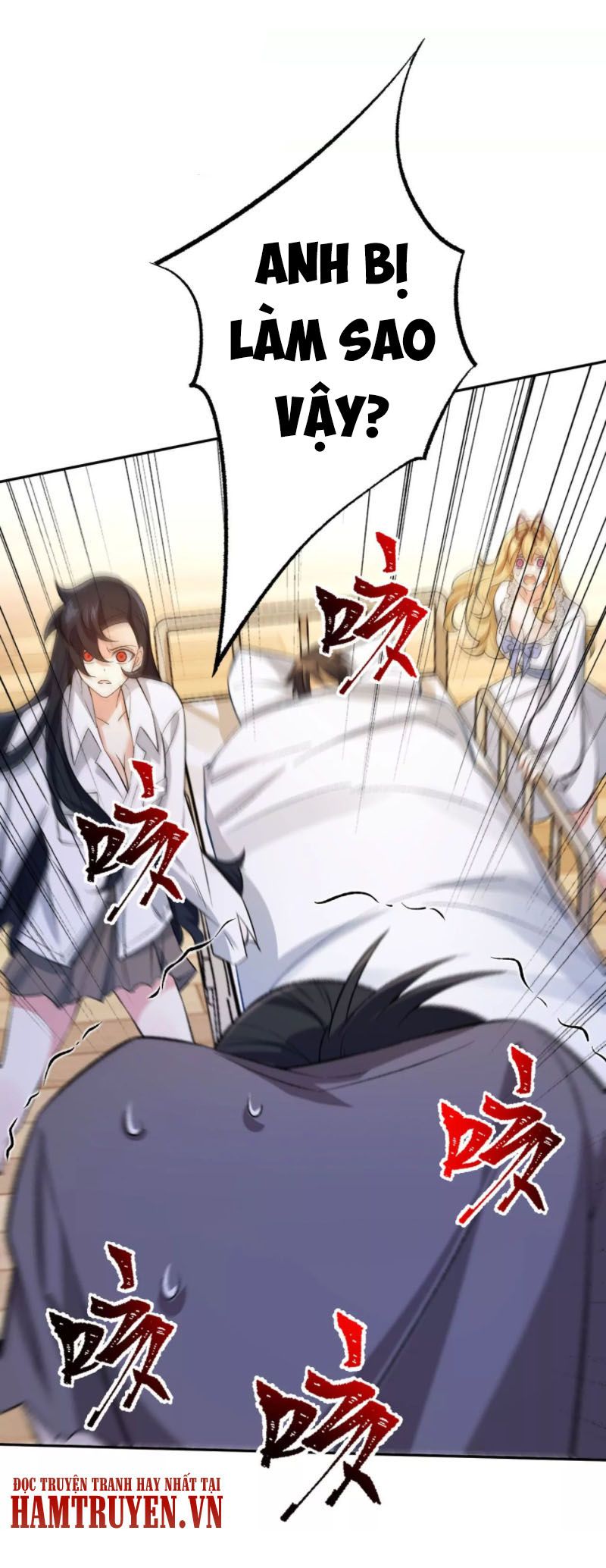 đọc truyện Ám Hải Kỷ Nguyên Chương 18 ảnh 37 tại Thiên Thai Truyện