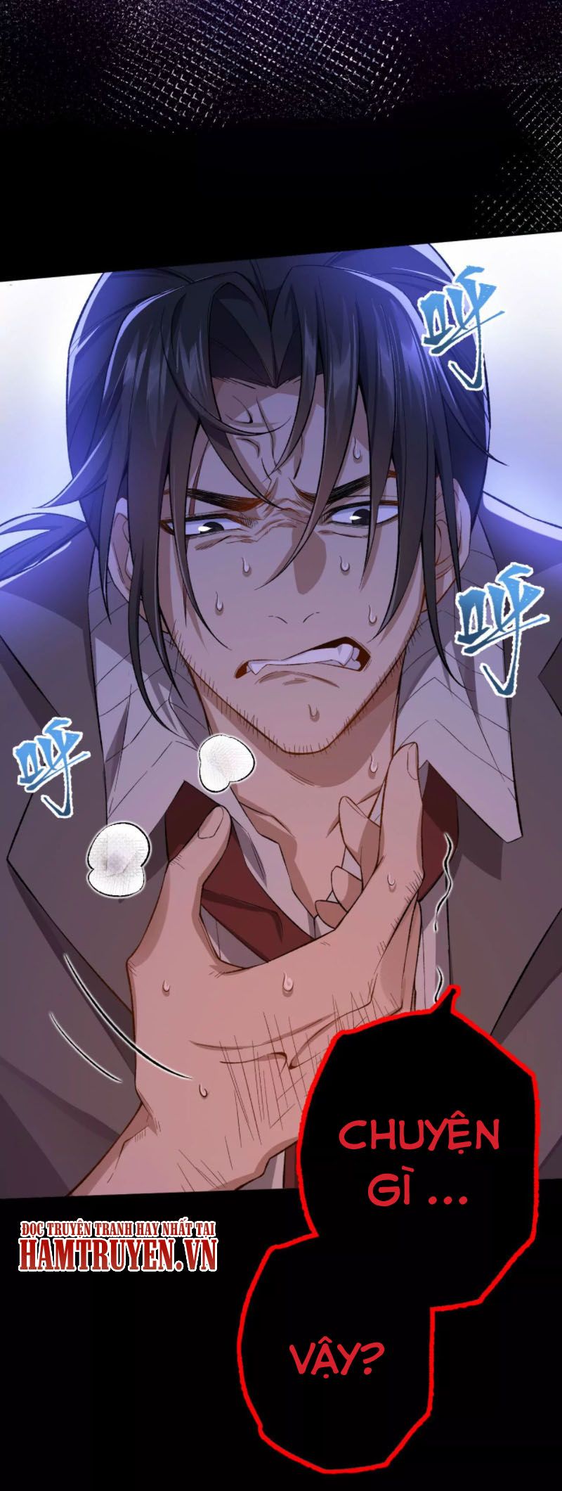 đọc truyện Ám Hải Kỷ Nguyên Chương 18 ảnh 39 tại Thiên Thai Truyện