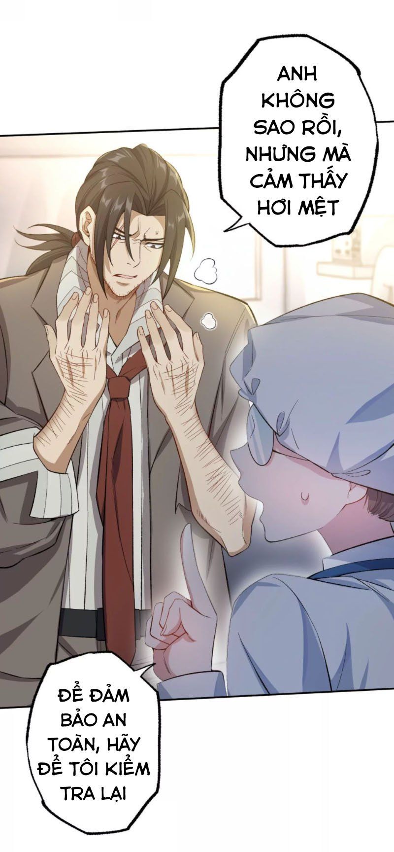 đọc truyện Ám Hải Kỷ Nguyên Chương 18 ảnh 6 tại Thiên Thai Truyện