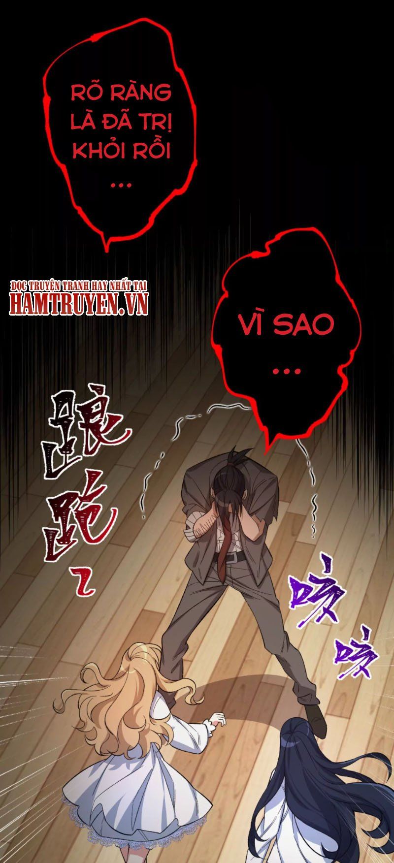 đọc truyện Ám Hải Kỷ Nguyên Chương 19 ảnh 3 tại Thiên Thai Truyện