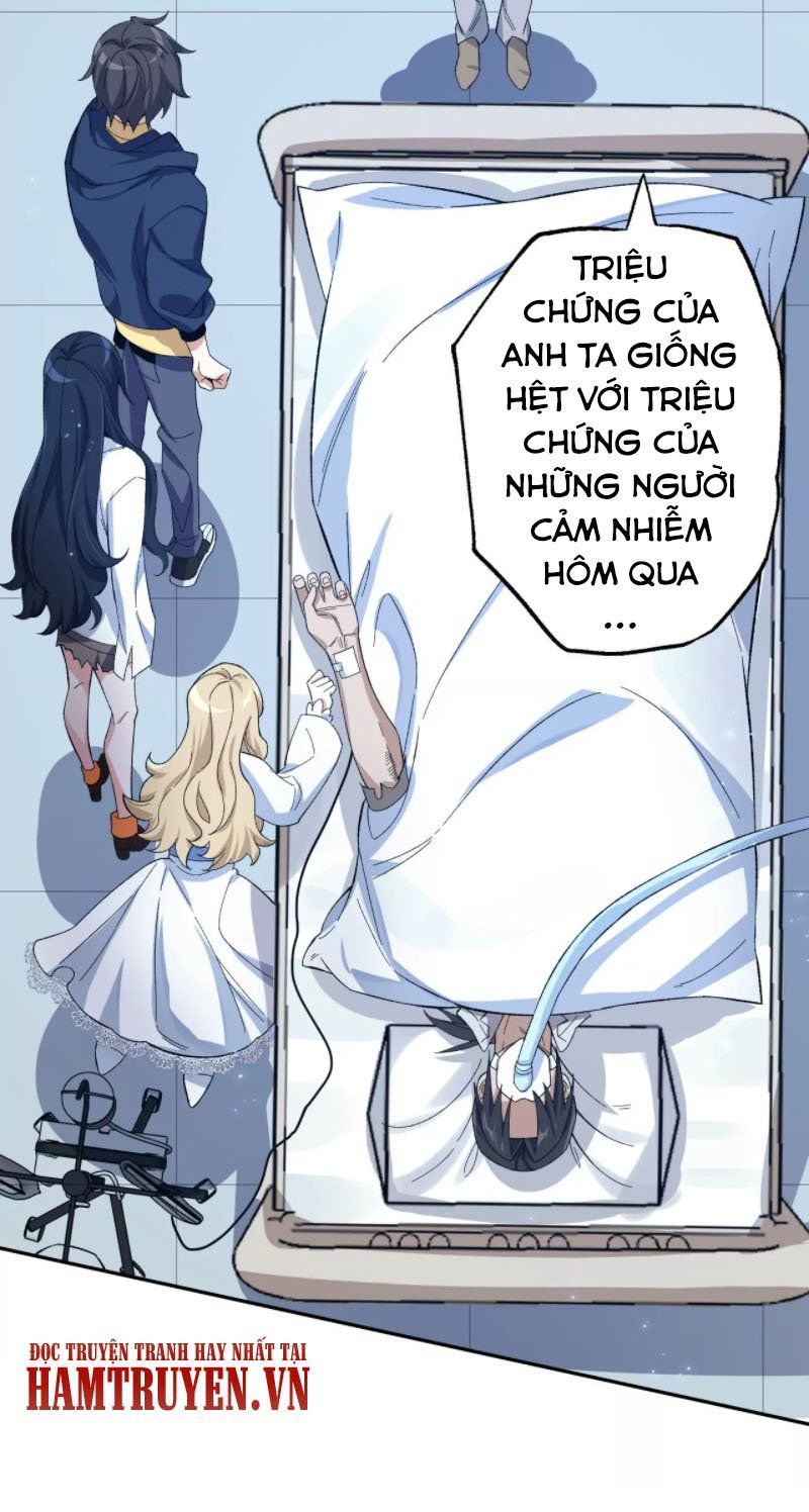 đọc truyện Ám Hải Kỷ Nguyên Chương 19 ảnh 13 tại Thiên Thai Truyện