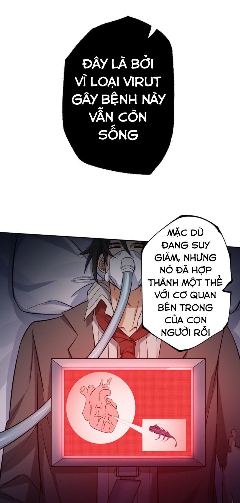 đọc truyện Ám Hải Kỷ Nguyên Chương 19 ảnh 14 tại Thiên Thai Truyện