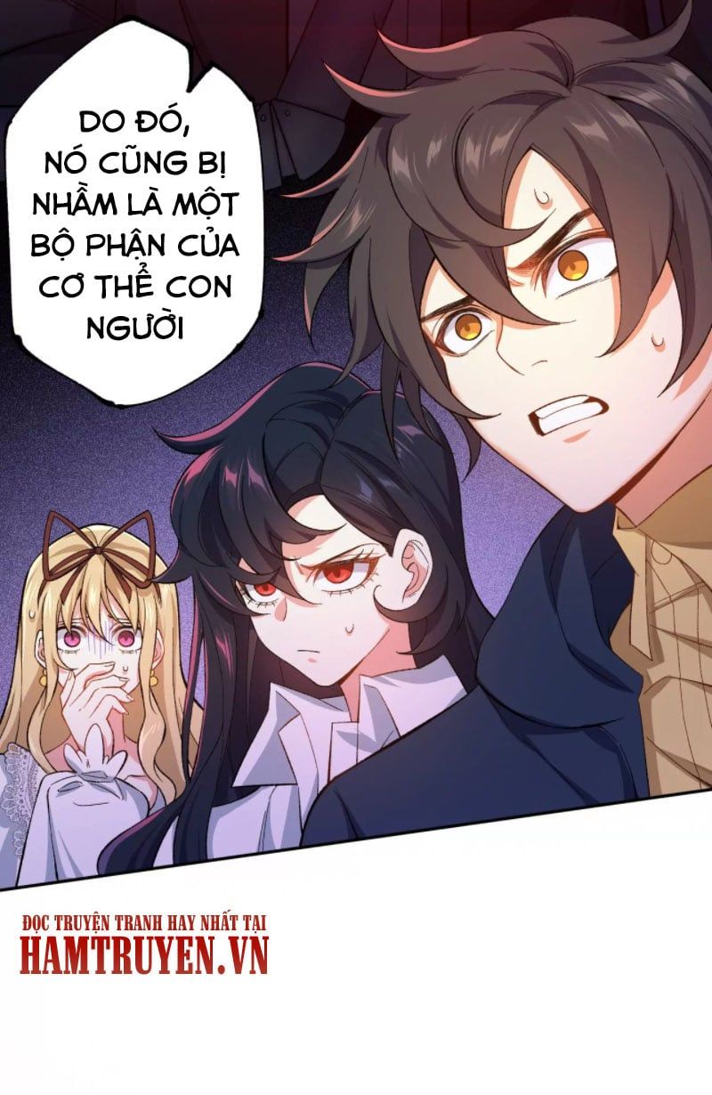 đọc truyện Ám Hải Kỷ Nguyên Chương 19 ảnh 15 tại Thiên Thai Truyện