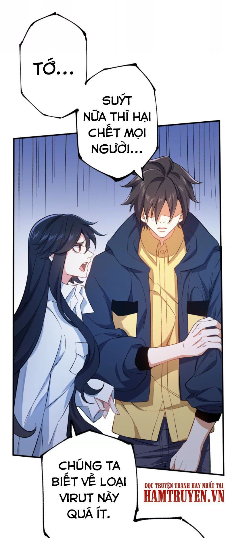 đọc truyện Ám Hải Kỷ Nguyên Chương 19 ảnh 21 tại Thiên Thai Truyện