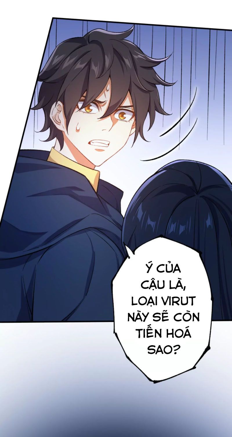 đọc truyện Ám Hải Kỷ Nguyên Chương 19 ảnh 24 tại Thiên Thai Truyện