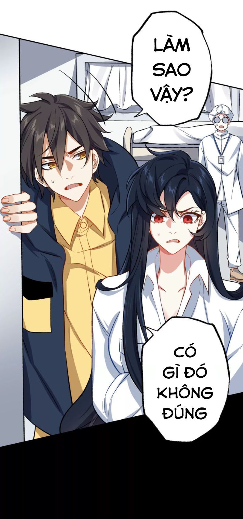 đọc truyện Ám Hải Kỷ Nguyên Chương 19 ảnh 30 tại Thiên Thai Truyện