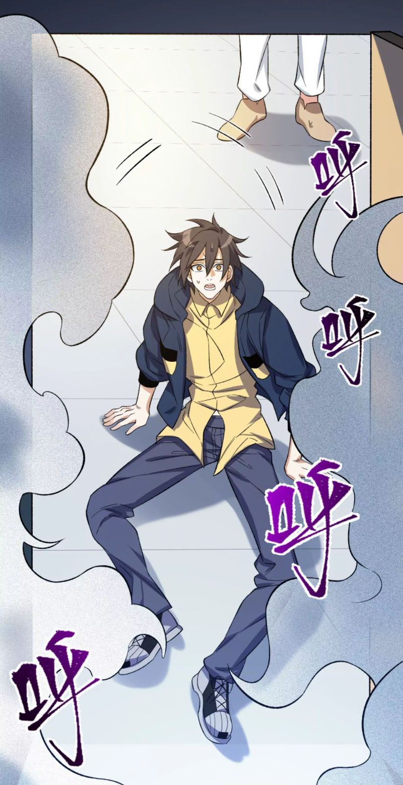 đọc truyện Ám Hải Kỷ Nguyên Chương 19 ảnh 36 tại Thiên Thai Truyện