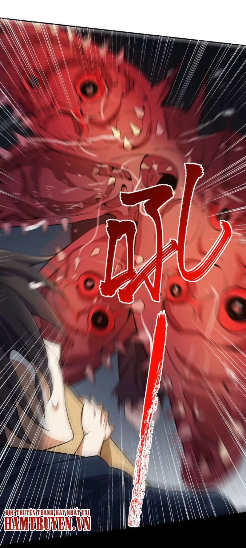 đọc truyện Ám Hải Kỷ Nguyên Chương 19 ảnh 39 tại Thiên Thai Truyện