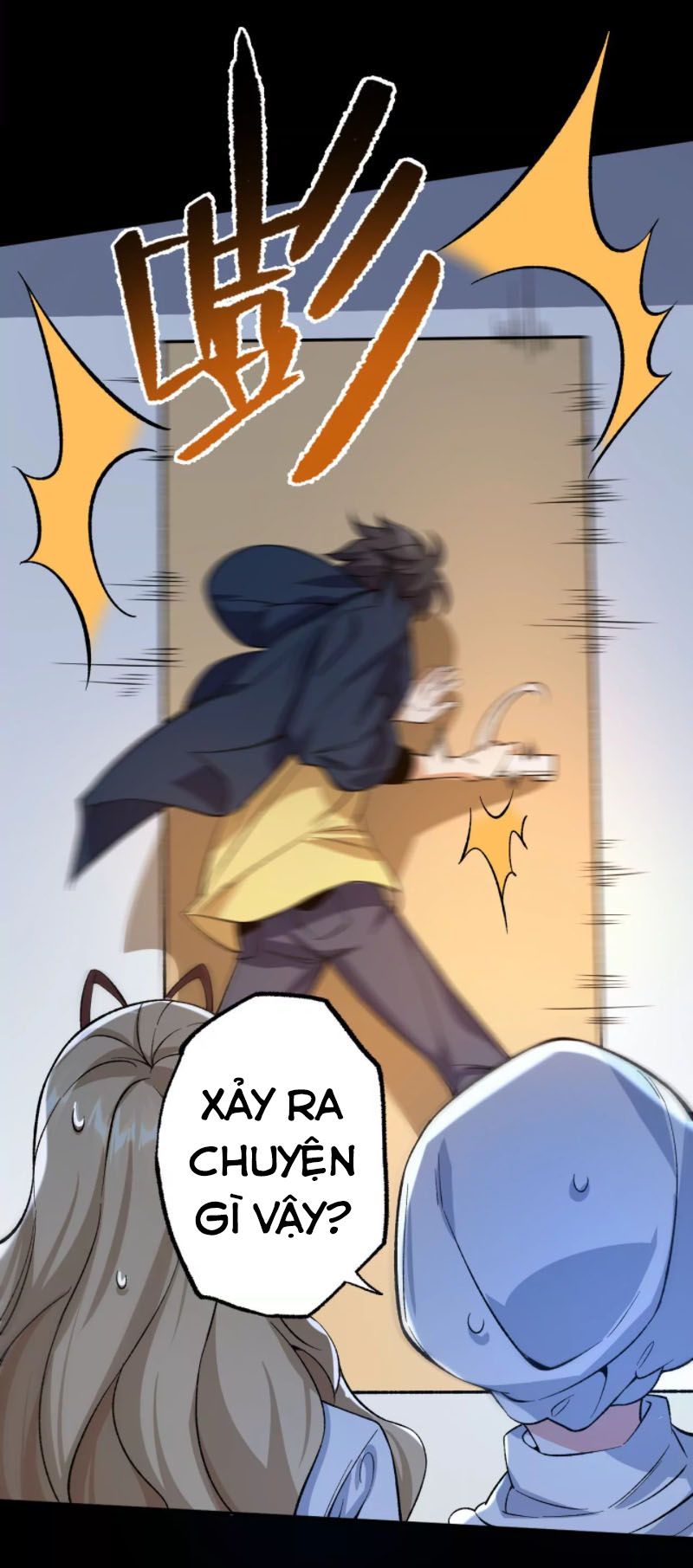 đọc truyện Ám Hải Kỷ Nguyên Chương 19 ảnh 40 tại Thiên Thai Truyện