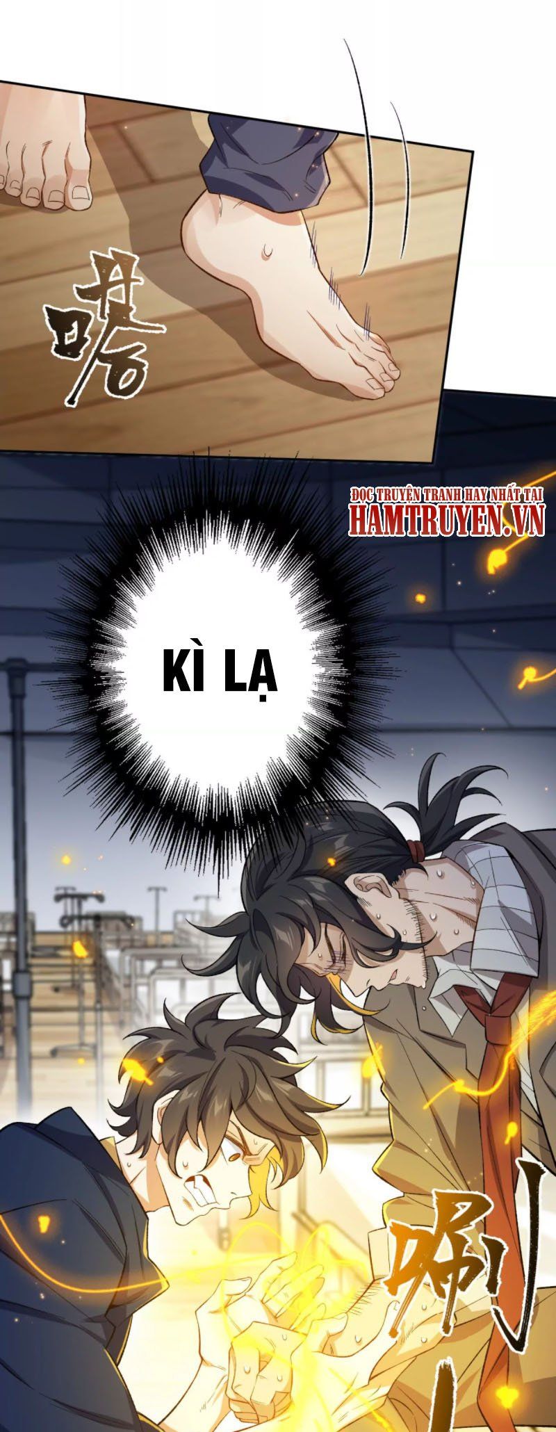 đọc truyện Ám Hải Kỷ Nguyên Chương 19 ảnh 7 tại Thiên Thai Truyện