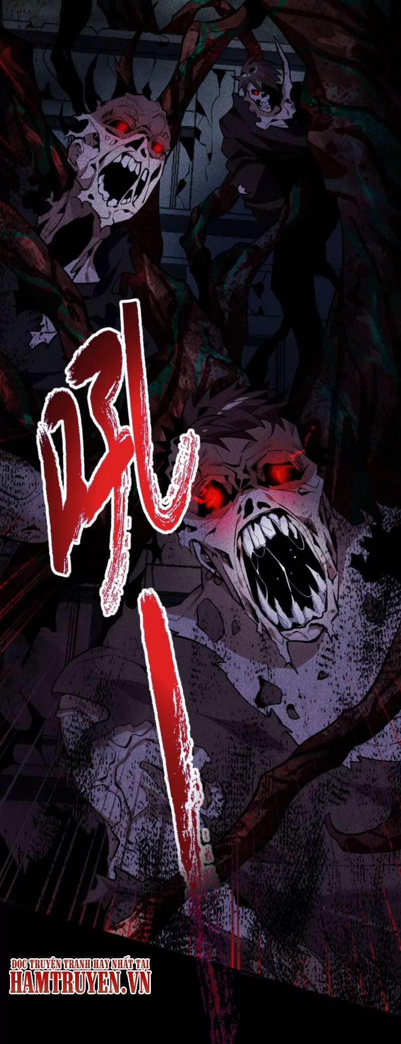 đọc truyện Ám Hải Kỷ Nguyên Chương 2 ảnh 13 tại Thiên Thai Truyện