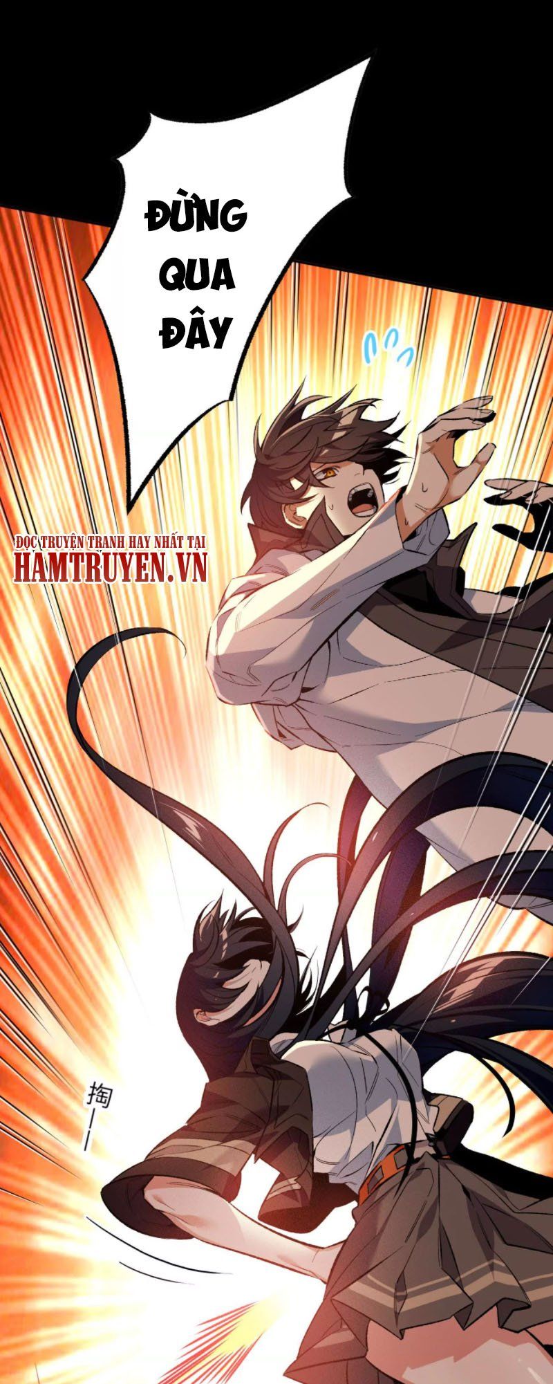 đọc truyện Ám Hải Kỷ Nguyên Chương 2 ảnh 15 tại Thiên Thai Truyện