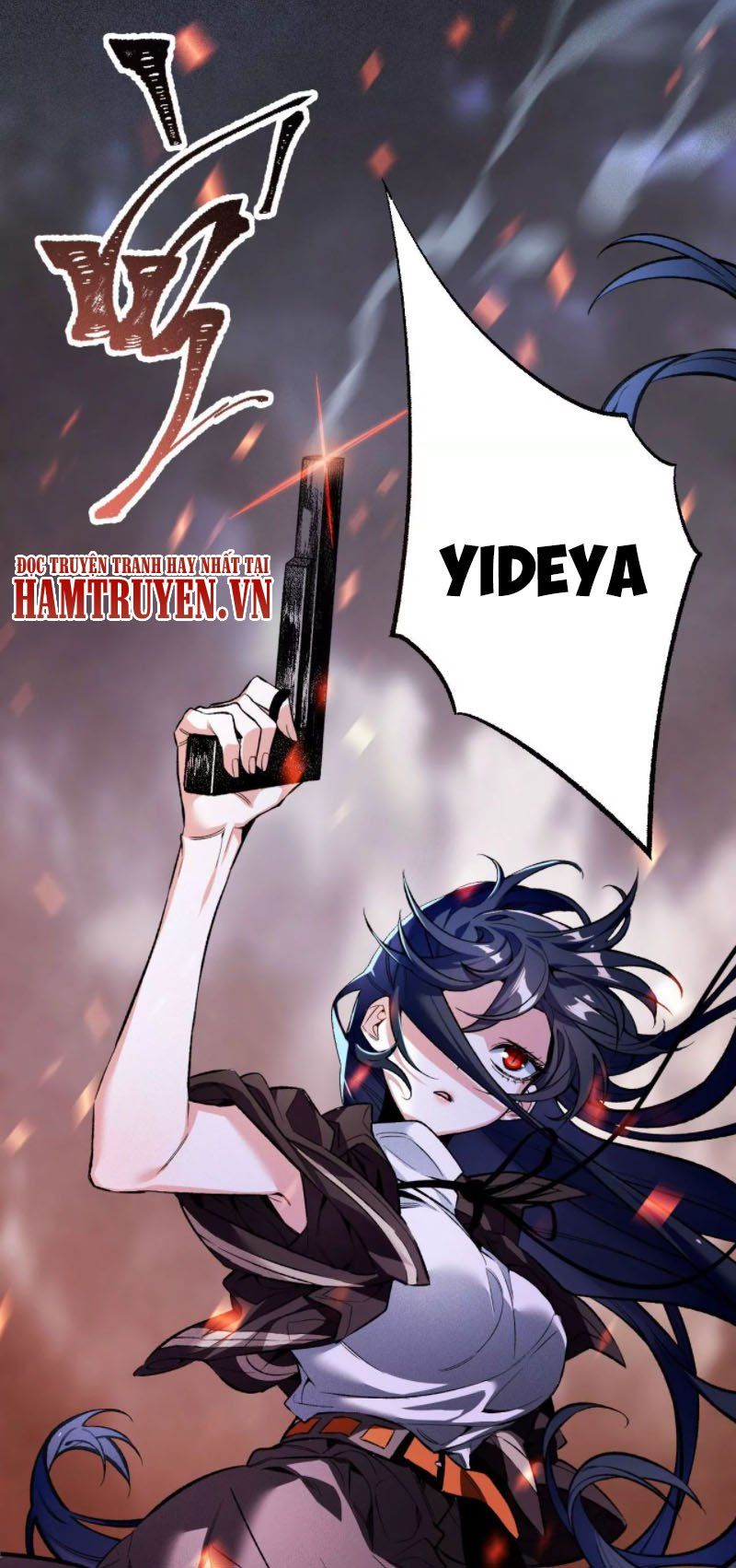 đọc truyện Ám Hải Kỷ Nguyên Chương 2 ảnh 19 tại Thiên Thai Truyện